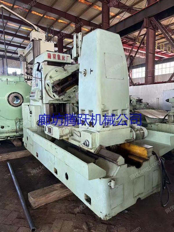 二手齿轮加工机床出售