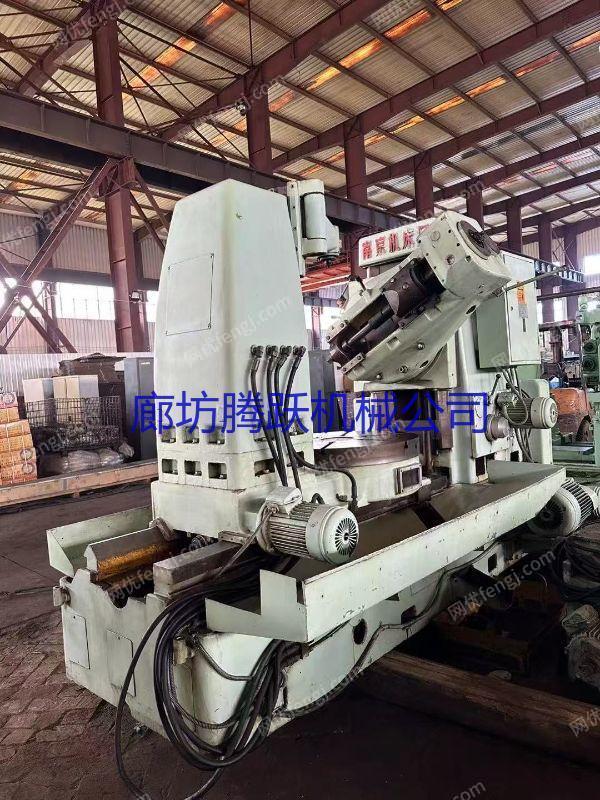 二手齿轮加工机床出售