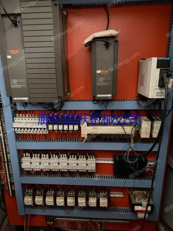 二手齿轮加工机床转让