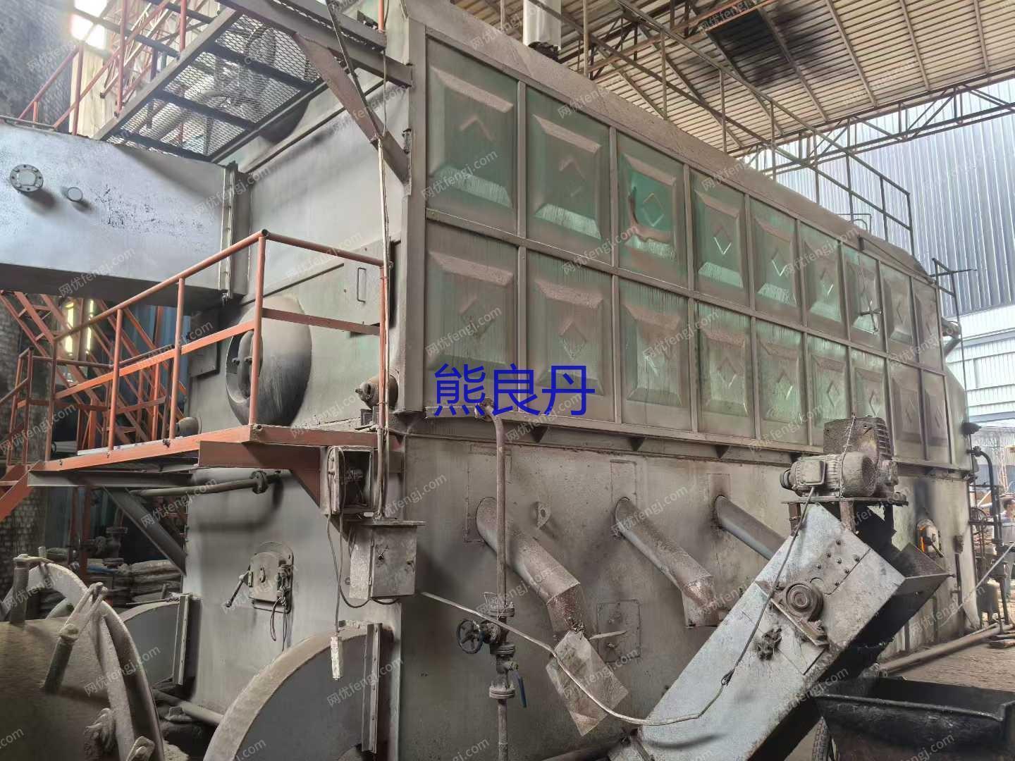 生物質鍋爐價格