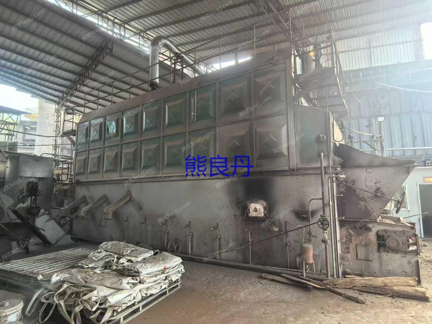 生物質鍋爐轉讓