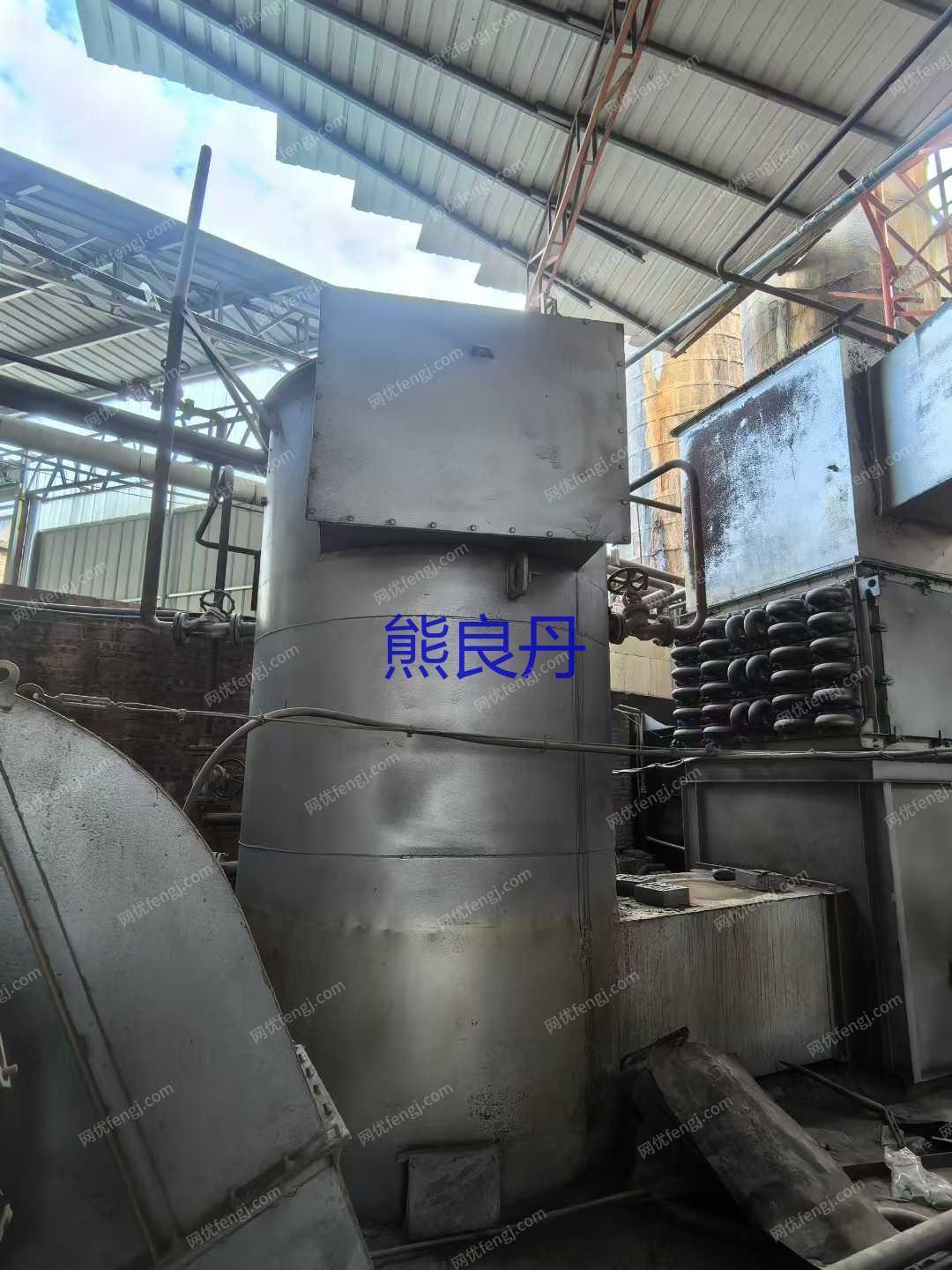 生物質鍋爐回收