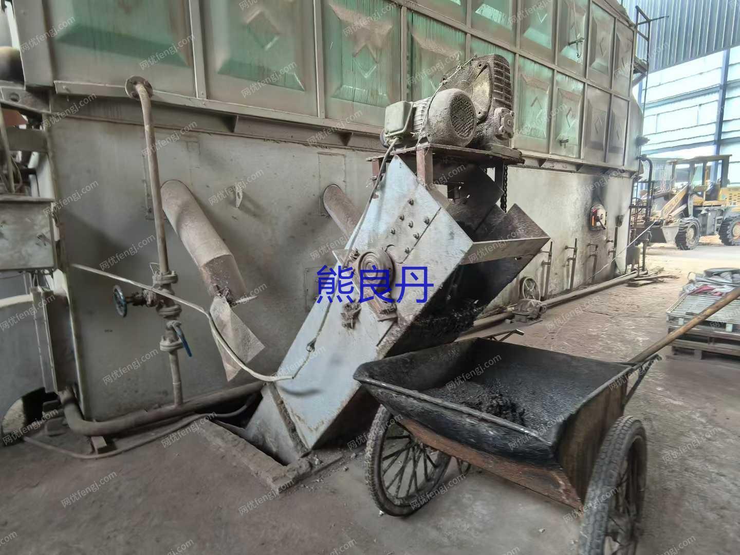 生物質鍋爐價格