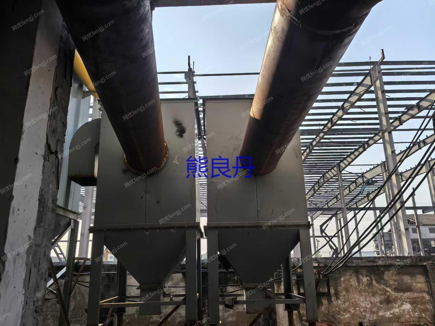 二手蒸汽鍋爐出售