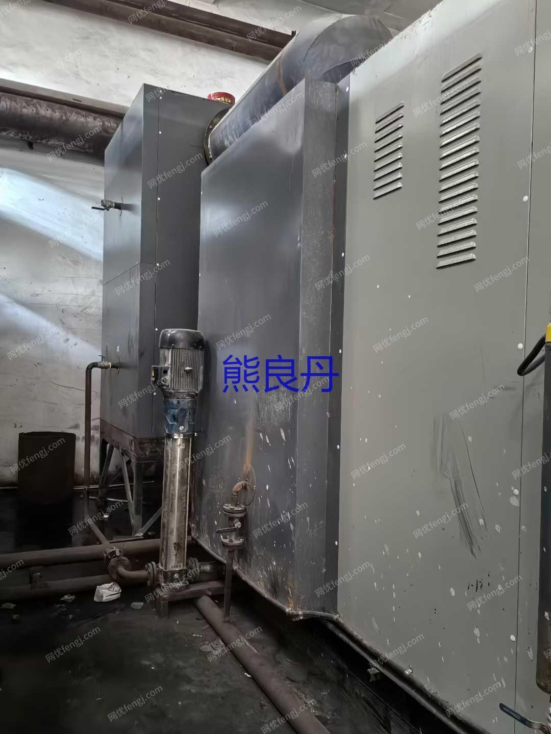 二手蒸汽鍋爐回收