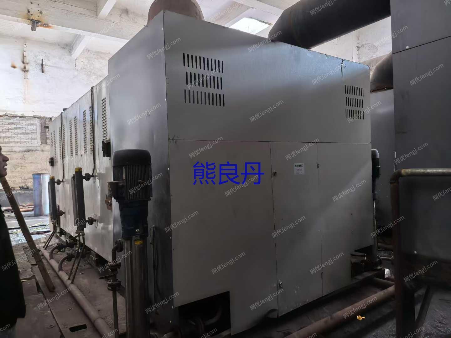 二手蒸汽鍋爐轉讓
