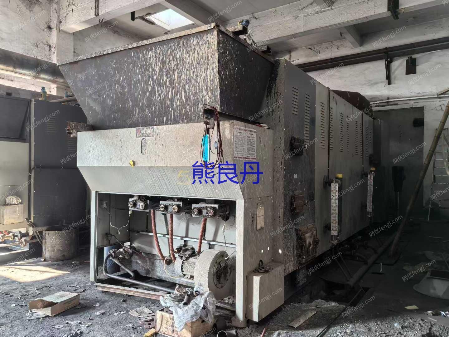 二手蒸汽鍋爐價格