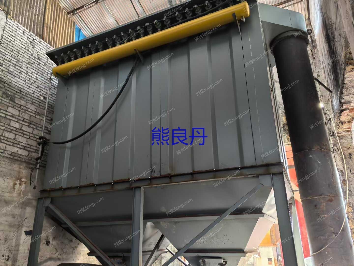 二手蒸汽鍋爐回收