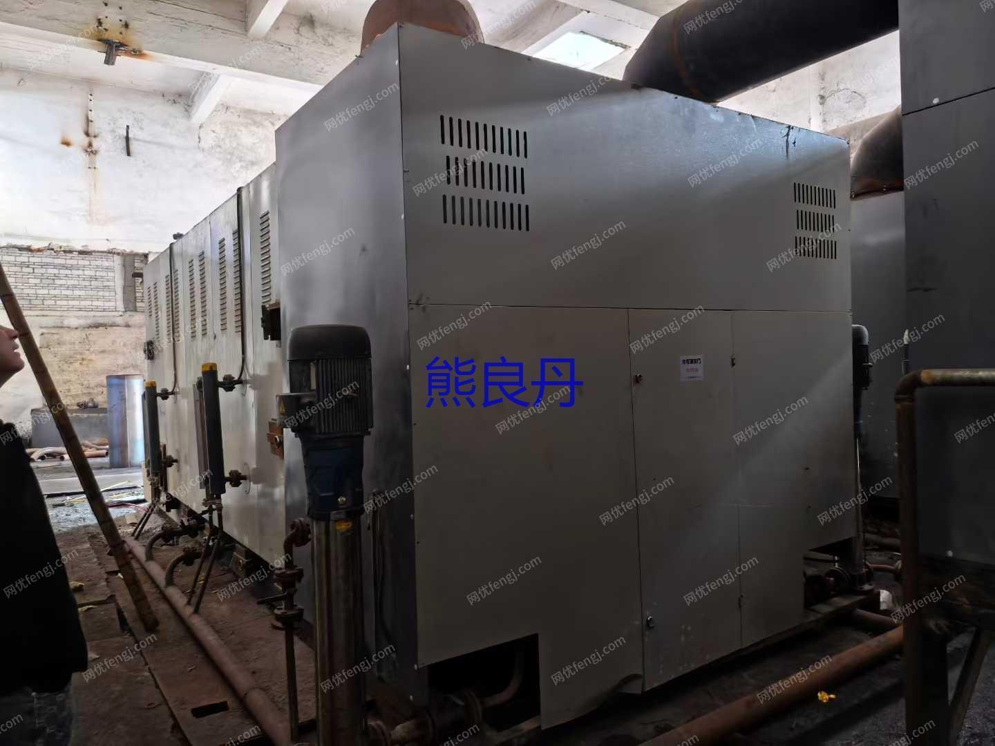 二手蒸汽鍋爐出售