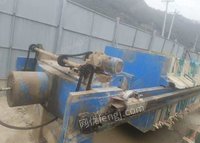 2021年板框250平压滤机