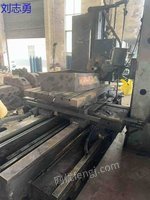 出售_漢川TX611C臥式銑鏜床出售