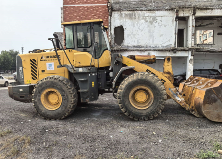 二手装载机出售