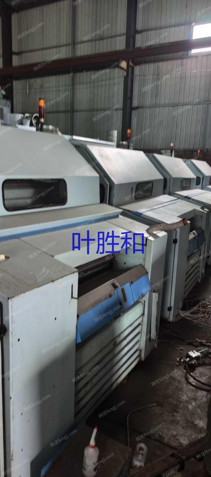 出售_224B梳棉機(jī)出售 二手棉麻紡紗設(shè)備價(jià)格