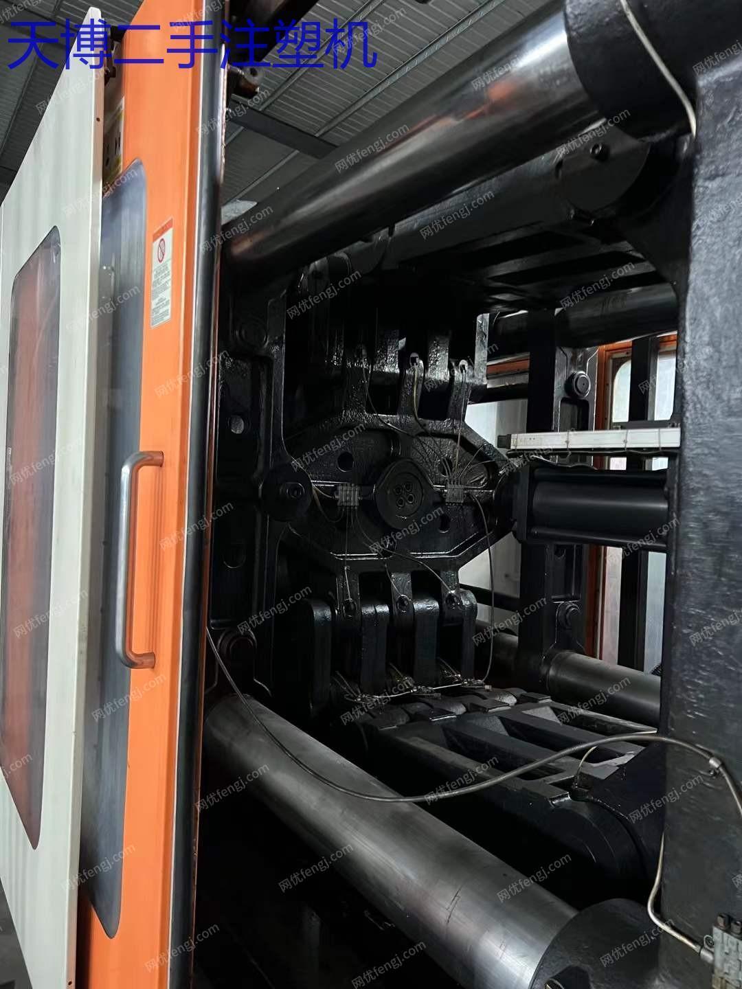 二手卧式注塑机价格