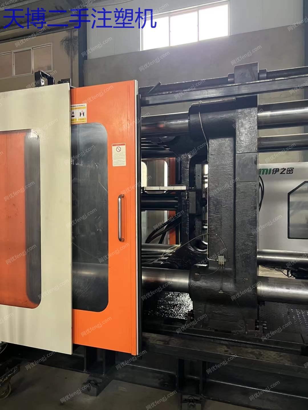 二手卧式注塑机回收