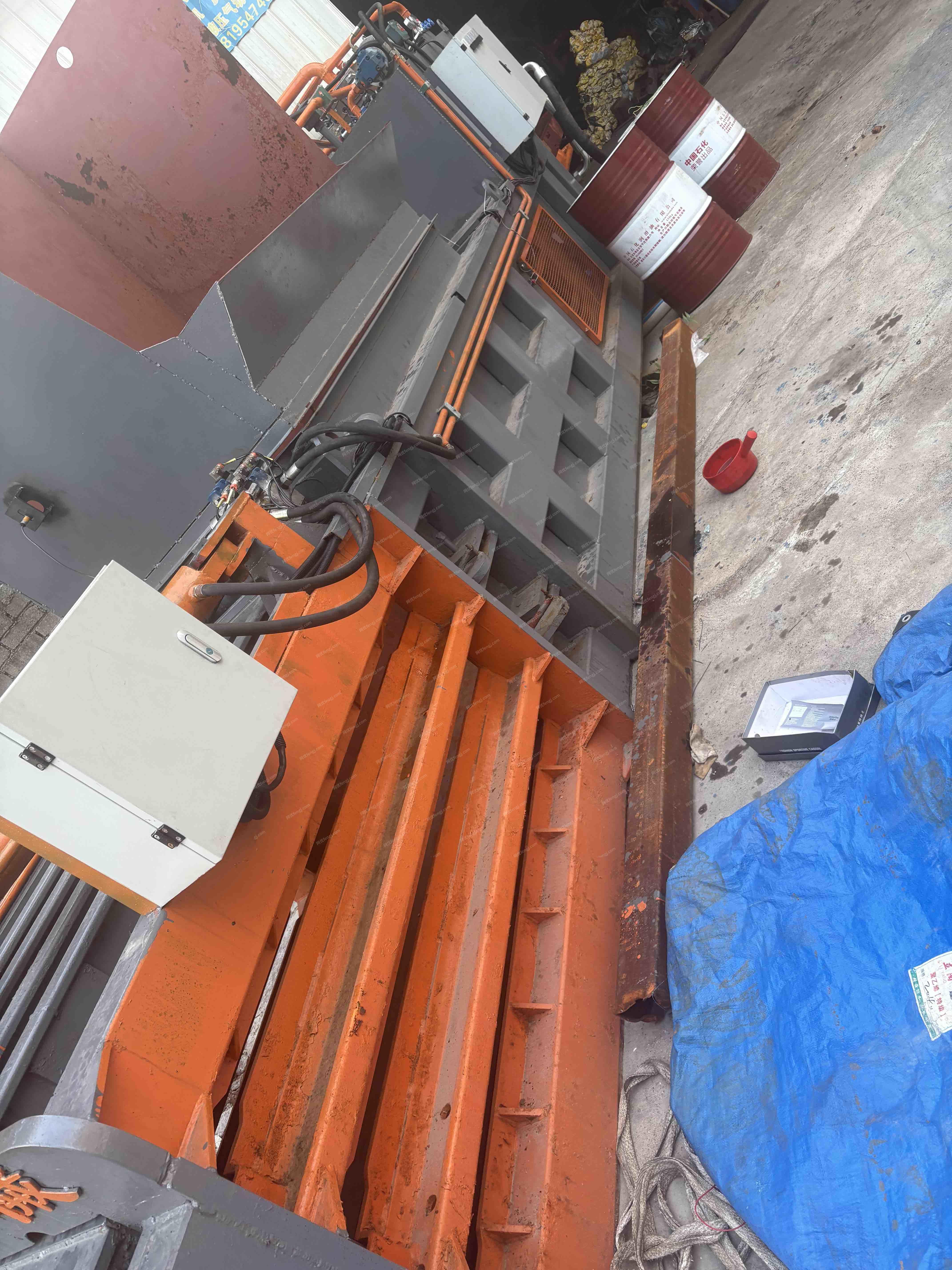 二手打包机出售