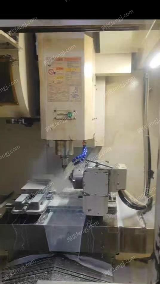 二手加工中心出售