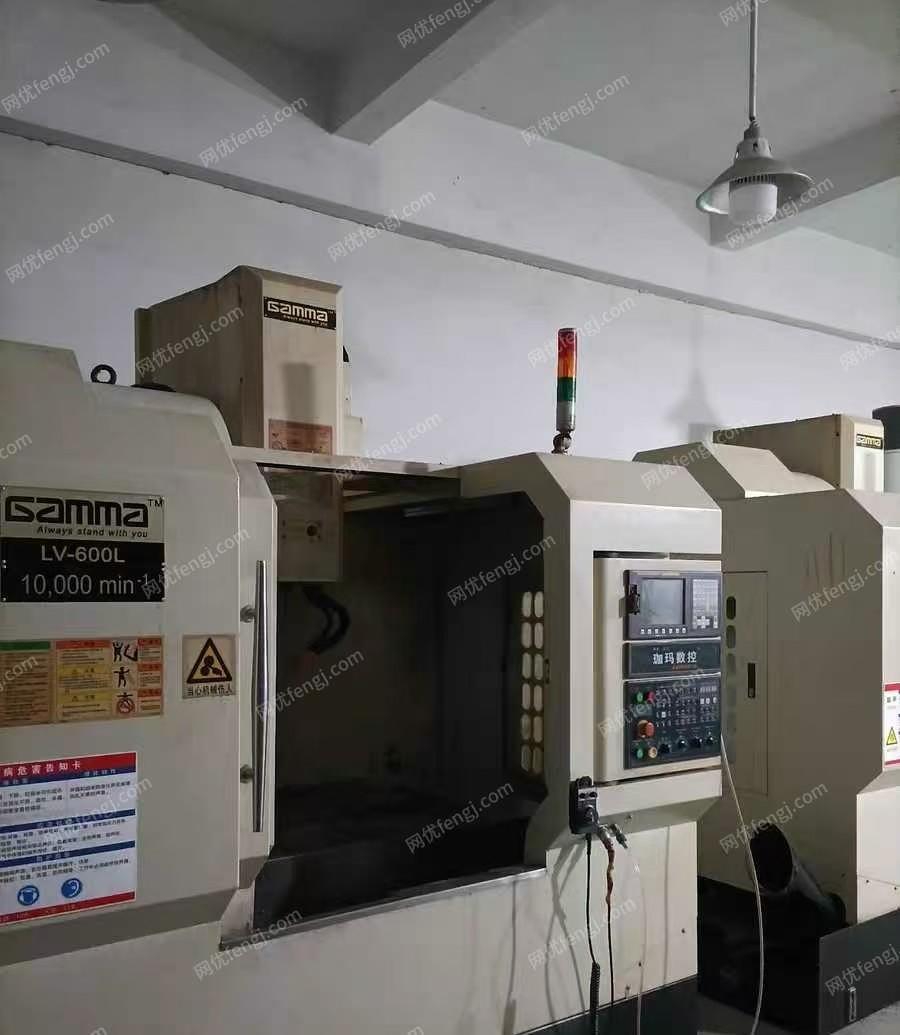 二手加工中心回收