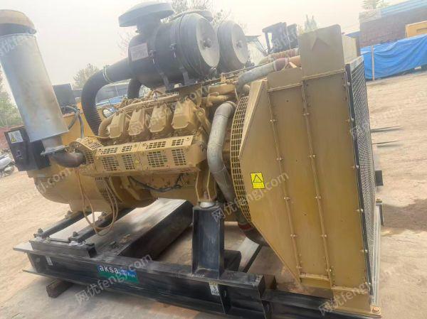 二手柴油發(fā)電機(jī)組出售