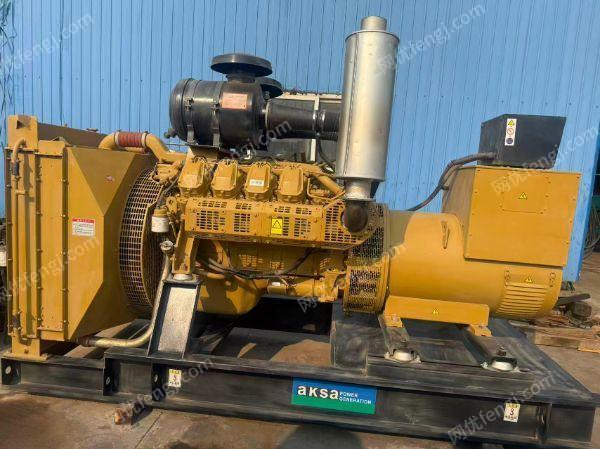 二手柴油發(fā)電機(jī)組回收