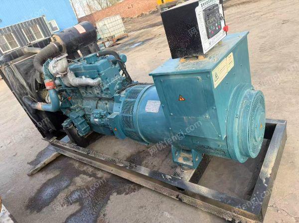 二手柴油發(fā)電機(jī)組回收