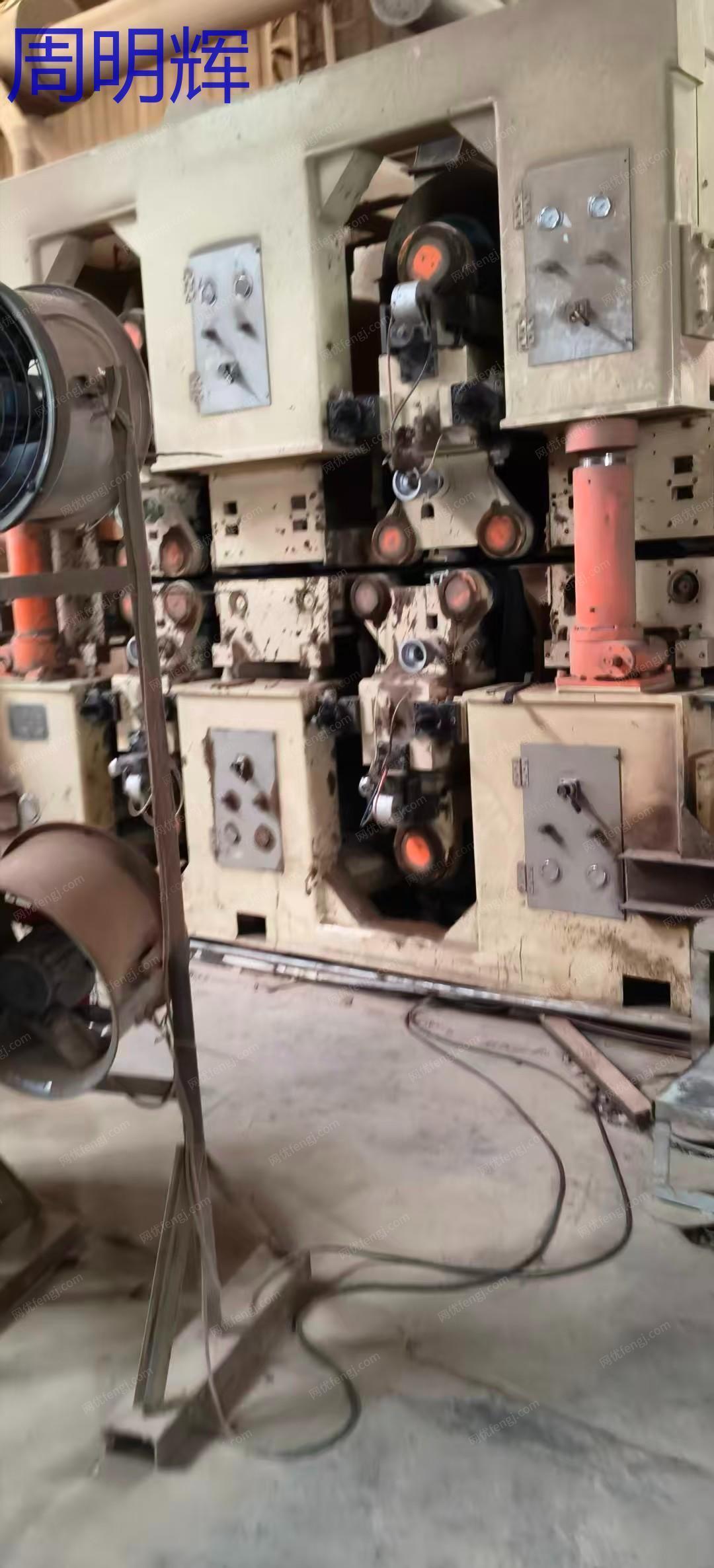 二手砂光设备转让