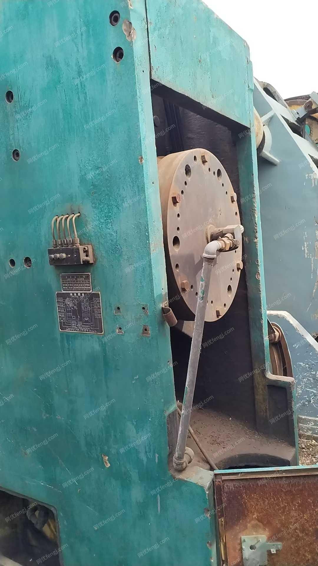 二手壓力機出售