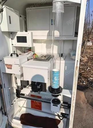 河南濮阳芝士冰淇淋自助机出售