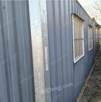 山东德州3*6米的板房两个出售