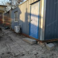 山东德州3*6米的板房两个出售