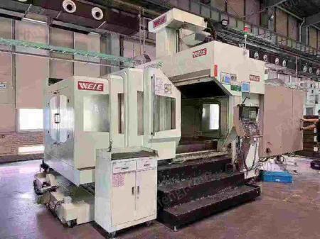 二手加工中心出售