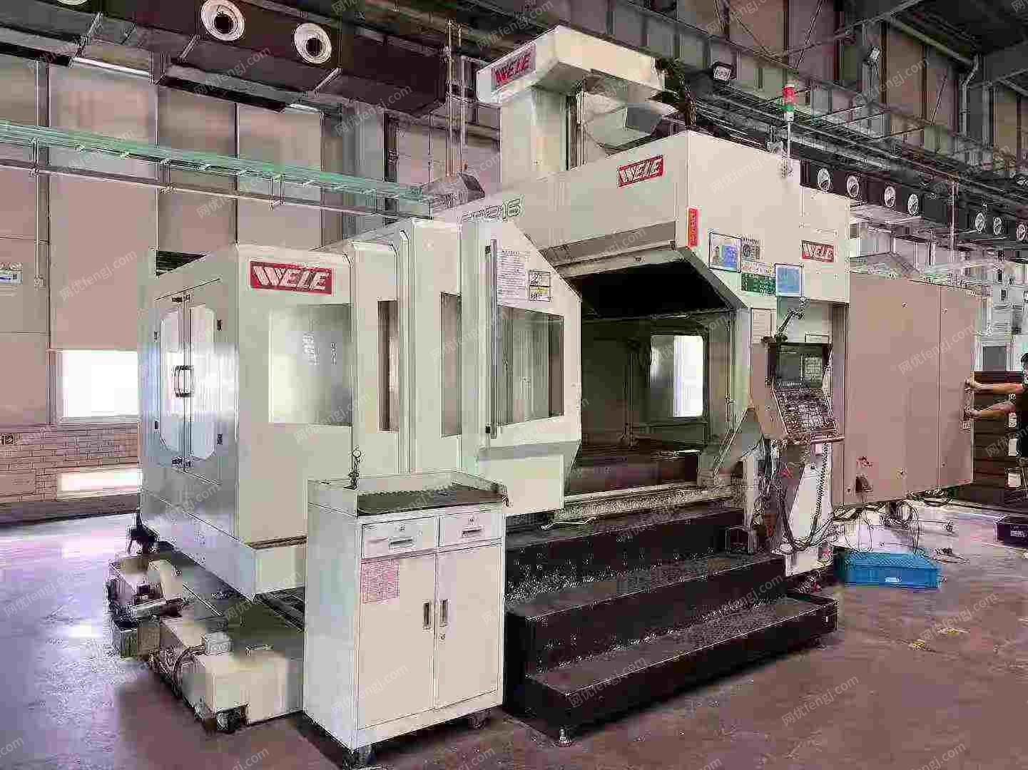 二手加工中心出售