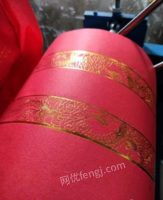 广东汕头转让130滚简烫金机全自动