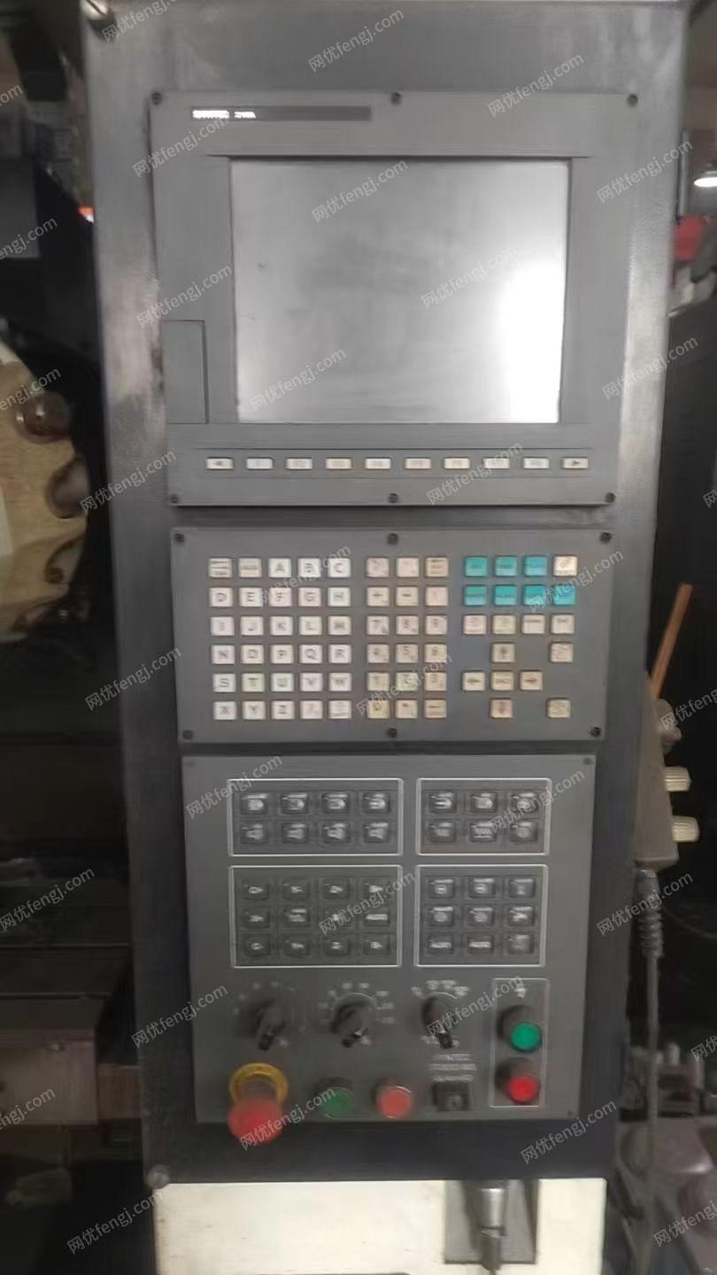 二手加工中心出售