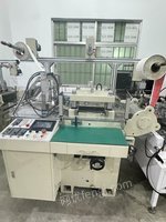出售飞新达210、270、350单座模切机