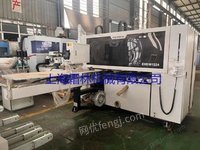 出售二手星辉双钻包六面钻孔机 数控钻孔设备