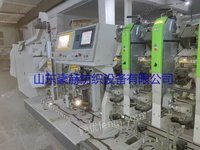出售青岛Smaro-E全自动托盘自络左手车一台18年9月 64锭