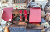 江苏常州转让晨雕4030锯床