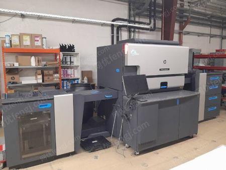 多色印刷设备出售