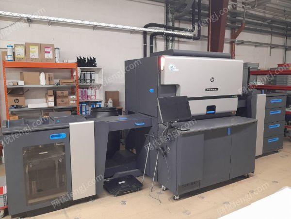 多色印刷设备出售