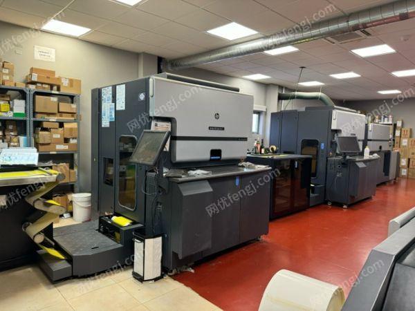 多色印刷设备出售