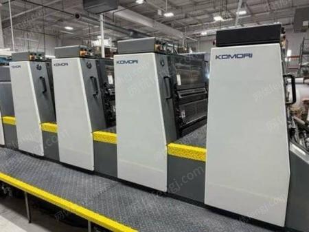 多色印刷设备出售