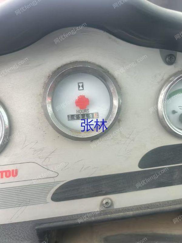 二手裝載機價格