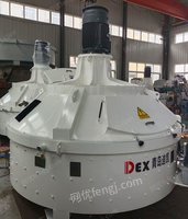 DEX行星式搅拌机匀质高效，2025持续火热！