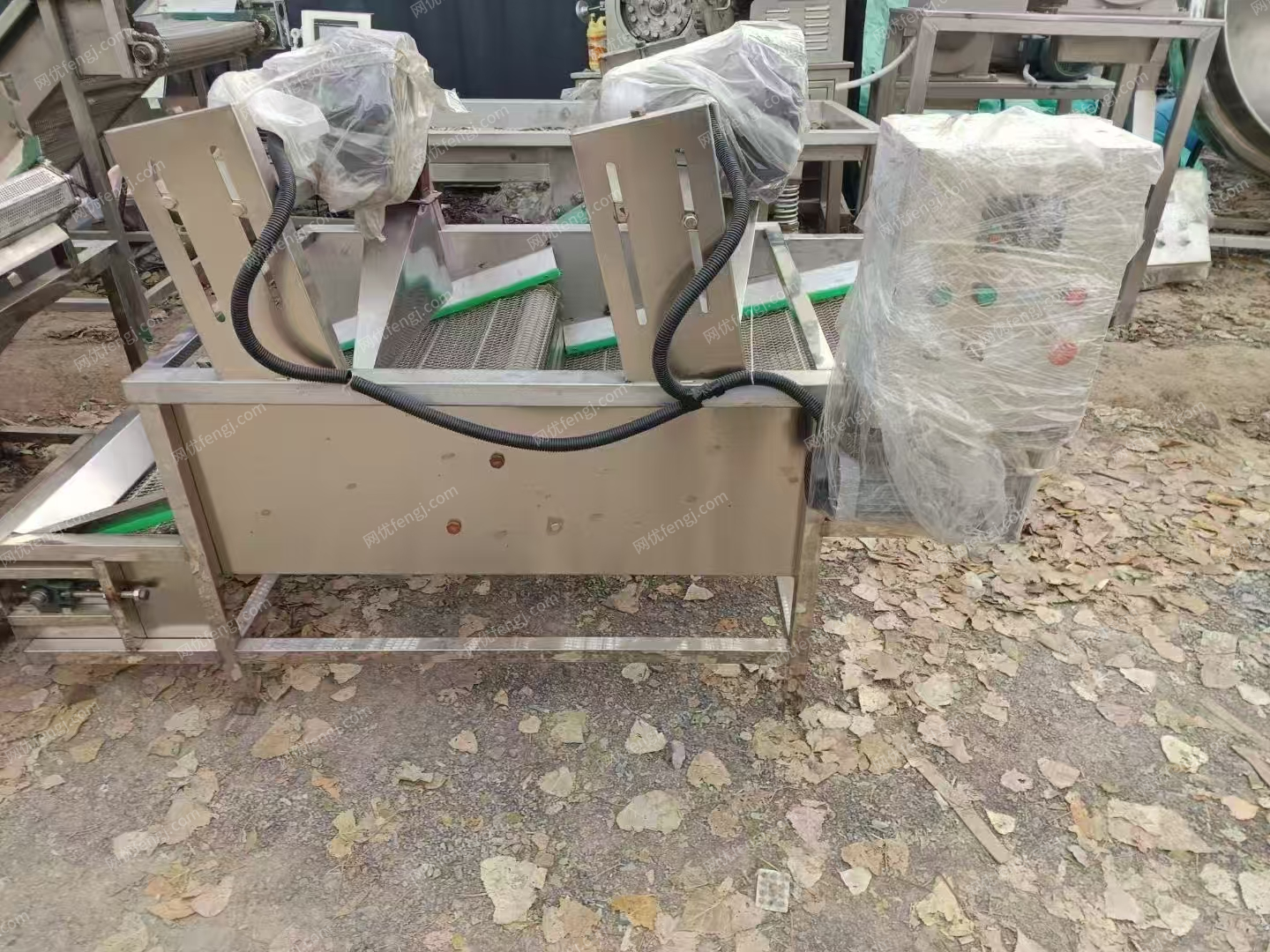 其它化工設(shè)備出售