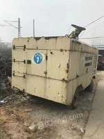 英格索兰高压空压机出售
