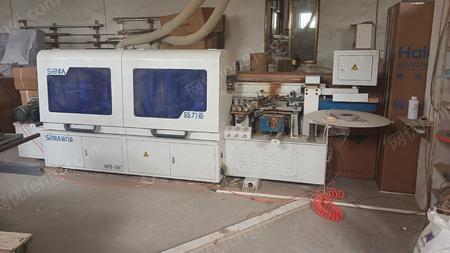 二手封边机出售