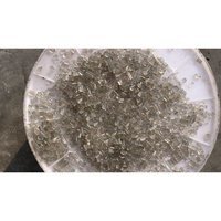 白色透明吊瓶颗粒 输液袋再生塑料颗粒 透明PP再生料