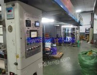 出售17年和信1050型双工位复合机
