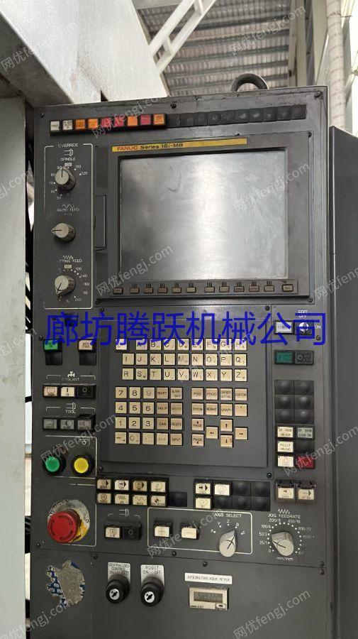 二手加工中心價格